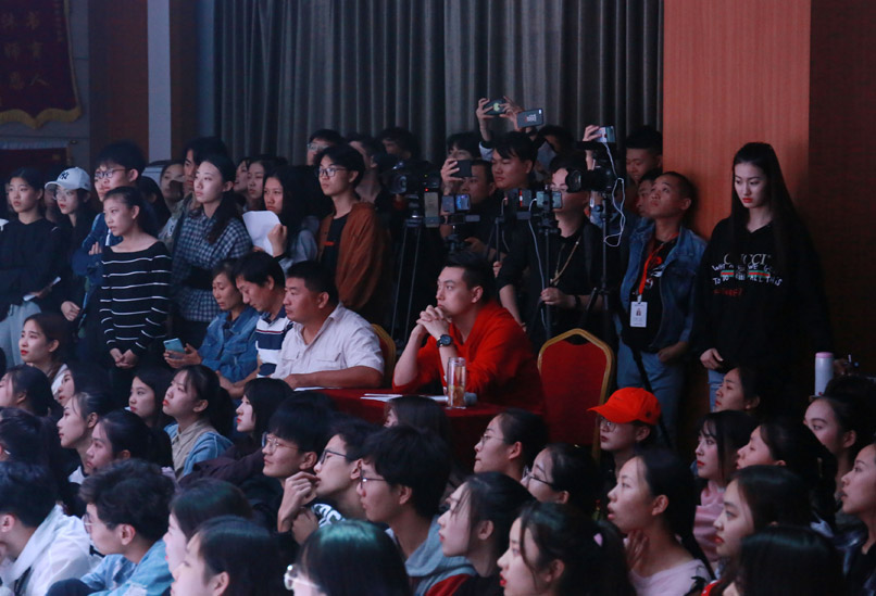 影視表演藝考培訓(xùn)班